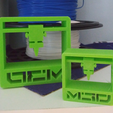 logo.png M3D Printer Logo