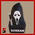 cults-PLANTERS-2.jpg Scream Knife Holder