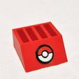Pokémon-2.jpeg Bases for Nintendo Switch mini game box - Pokémon Edition
