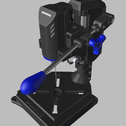 Captura.png Fichier STL Perceuse d'établi・Modèle à imprimer en 3D à télécharger
