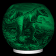 Screenshot-2023-05-20-194549.png Fichier 3D SPHÈRE VEILLEUSE DINOSAURES LITHOPHANE・Modèle à télécharger et à imprimer en 3D