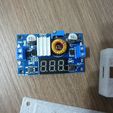 P1110735.jpg Case - Adjustable Voltage Regulator - Lm2596 - Regulador De Tensão Ajustável - Arduino