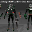 Imp-Guard-1.png Custom 6 inch Imperial Guard Trio