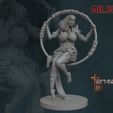 GUERRERA-TABLETOP-AILIS.jpg WARRIORS VL2 FOR TABLETOP ROLE-PLAYING GAMES