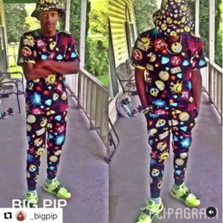 386.png OBJ file The emoji man・Design to download and 3D print