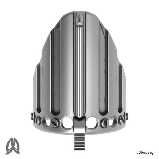 Revolver Thumb Ring