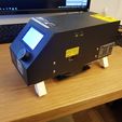 20180122_155140.jpg CR-10 Control Box Fan Mod with feets 120mm