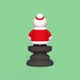 Cod1082-Xmas-Chess-Mother-Claus-4.jpeg Christmas Chess - Mother Claus
