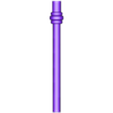 engin handle pt3.stl Enjin Umbreaker - Gachiakuta