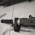 09.jpg USCM M56 Smartgun kit 3D for AGM MG42 airsoft , Aliens Colonial Marines