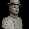 08.jpg General Philip Sheridan bust sculpture 3D print model