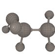 Wireframe-M-Low-5.jpg Molecule Collection
