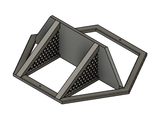 Wall shelf