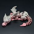 DSC_9903.jpg STL file Dragon・3D printer model to download