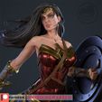 TUMBGUMROAD.jpg WONDER WOMAN SFW