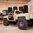 20181215_112053.jpg Scalemonkey - Stepside for RC4WD Blazer or Tamiya Clod Buster