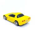 20250822_152204.jpg Масштаб 1:28 2001 Corvette Z06 Корпус кузова с глухим шасси (Xmod и MiniZ)