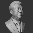 06.png Xi Jinping 3D print model