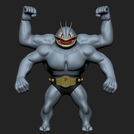 machamp-cults.jpg Pokemon - Machamp(with cuts and as a whole)