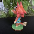 IMG_5517.jpg Archivo STL gratis Audie - Animal Crossing・Plan para descargar y imprimir en 3D