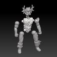 ScreenShot214.jpg Dungeons & Dragons Warduke Action figure for 3D printing