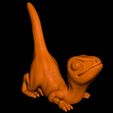 Velociraptor.jpg Velociraptor (Easy print no support)