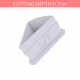 1-7_Of_Pie~1.25in-cookiecutter-only2.png Slice (1∕7) of Pie Cookie Cutter 1.25in / 3.2cm