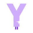 Y.stl Far cry 6 logo