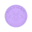 School of the Griffin.stl Colección de monedas de The Witcher