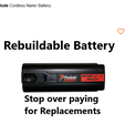 PASLODE-BATTERY-PICTURE.png Paslode 7.4v Replacement Battery