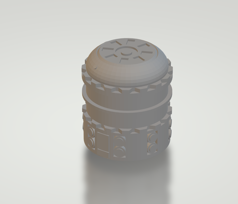 Download STL file Starwars Crate #5 • 3D print template ・ Cults