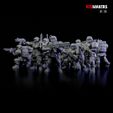 A2.jpg Alpha troops  - Squad of the Imperial Force