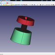 1.png Adjustable stand for Ortur Laser Master 2
