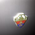 20251121_143819.jpg ELCHE F.C. SHIELD MAGNET