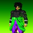 BROLY-SUPER-HERO-RENDER4.jpg Fichier STL BROLY SUPER HERO・Design imprimable en 3D à télécharger