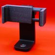 IMG_1833.jpg 3D printable cell phone tripod mount