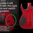 Rop.jpg Solar Guitar A1.6 Back Plate