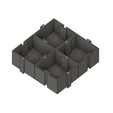 Cajas.png Stackable storage box