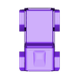 JEEP_Wrangler_2door_BODY.stl 2-door JEEP Wrangler - fully printable