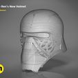 Kyloren-newfire-mesh.597.jpg The Kylo Ren helmet destroyed - Star Wars