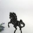 CABALLO.jpg HORSE HORSE HORSE WALL ART 2D WALL DECORATION
