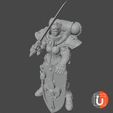 Crusader6.png STL-Datei Kreuzritter-Kampfschwestern kostenlos・3D-Druck-Idee zum Herunterladen