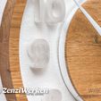 75c101d857ac4d2043aa0b9b4b1ed4bb_display_large.jpg WallClock "Floating Numerals" cnc