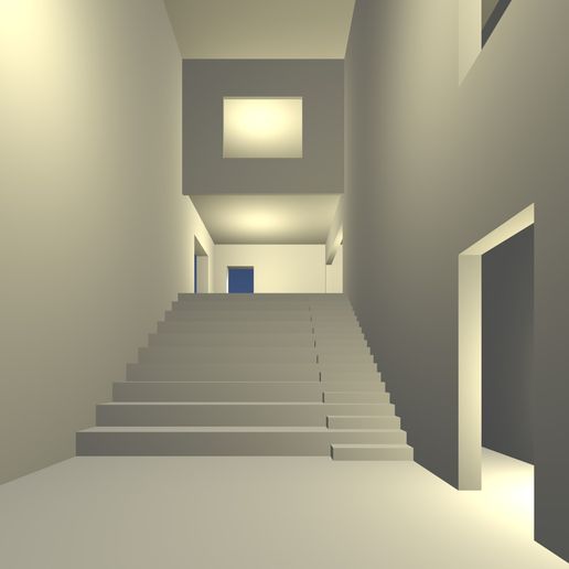 Mini house in concept 25-33 3D model