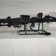 1.jpg USCM M56 Smartgun kit 3D for AGM MG42 airsoft , Aliens Colonial Marines