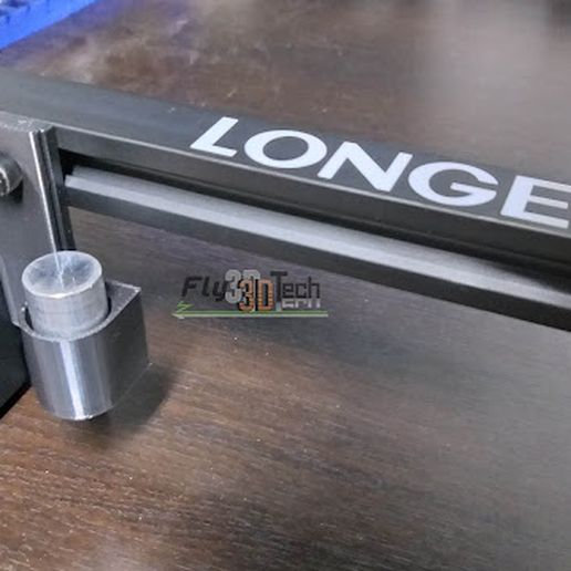 Ray5 Laser Caliber Mount 3D model