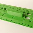 Engineering-ruler_img1.jpg Engineering ruler with metric and inch scales