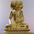bhuddudu.1340.png Enlightened Buddha
