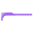 Foregrip_1.stl P90 foregrip