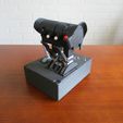 IMG_1282.jpg 3D-печать джойстика HOTAS Felon Throttle & HFB
